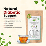 Diabetic cure tea