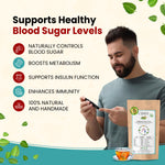 Diabetic cure tea