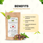 Blood Pressure Low Care Tea