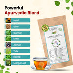 Diabetic cure tea