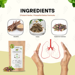 Lungs Detox Tea