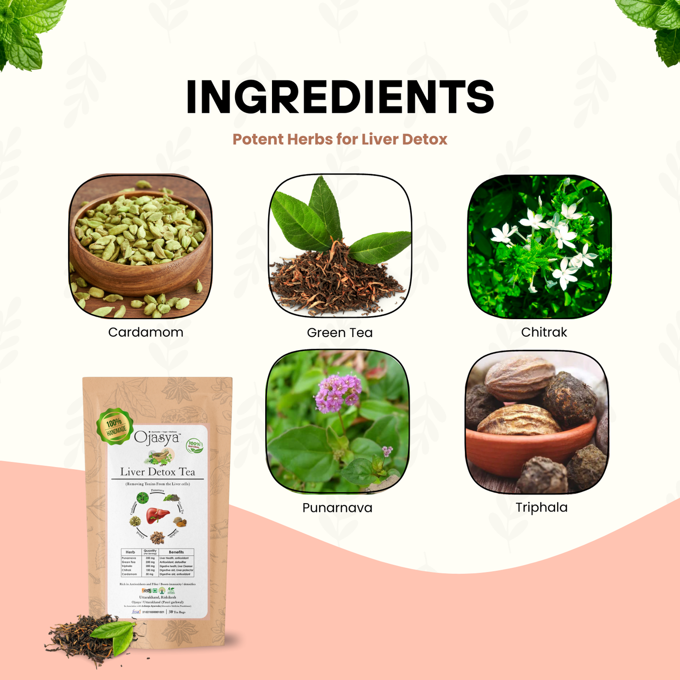Liver Detox Tea