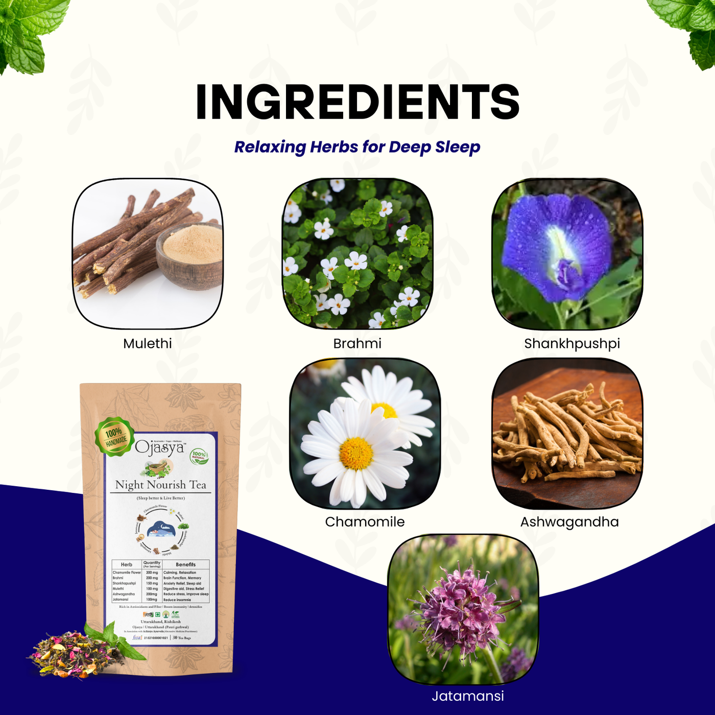 Night Nourish Tea