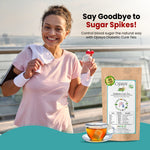 Diabetic cure tea