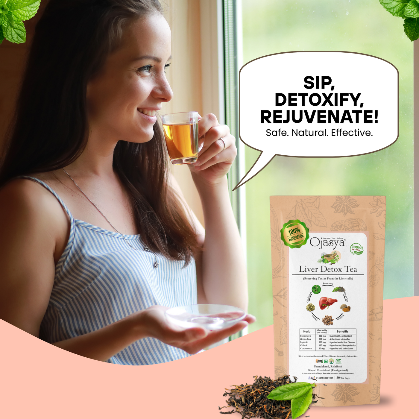 Liver Detox Tea