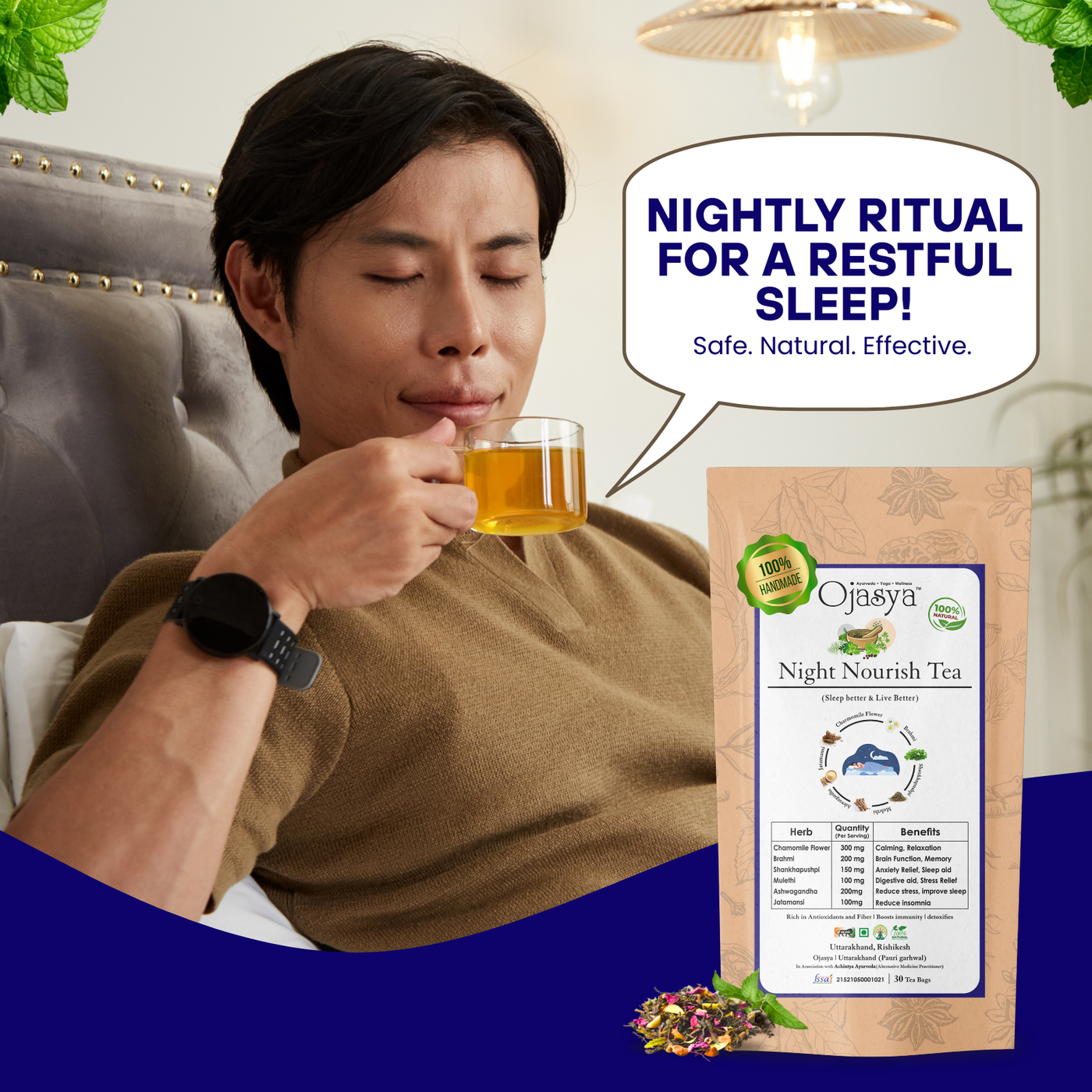 Night Nourish Tea