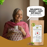 Blood Pressure Low Care Tea