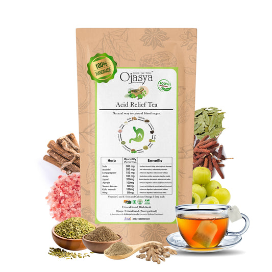 Acidity Care Tea